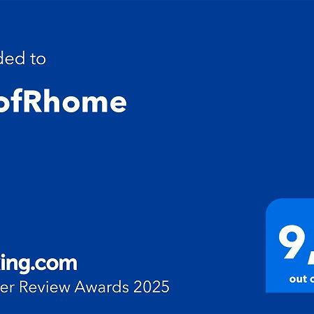 Roofrhome Rom Exterior foto