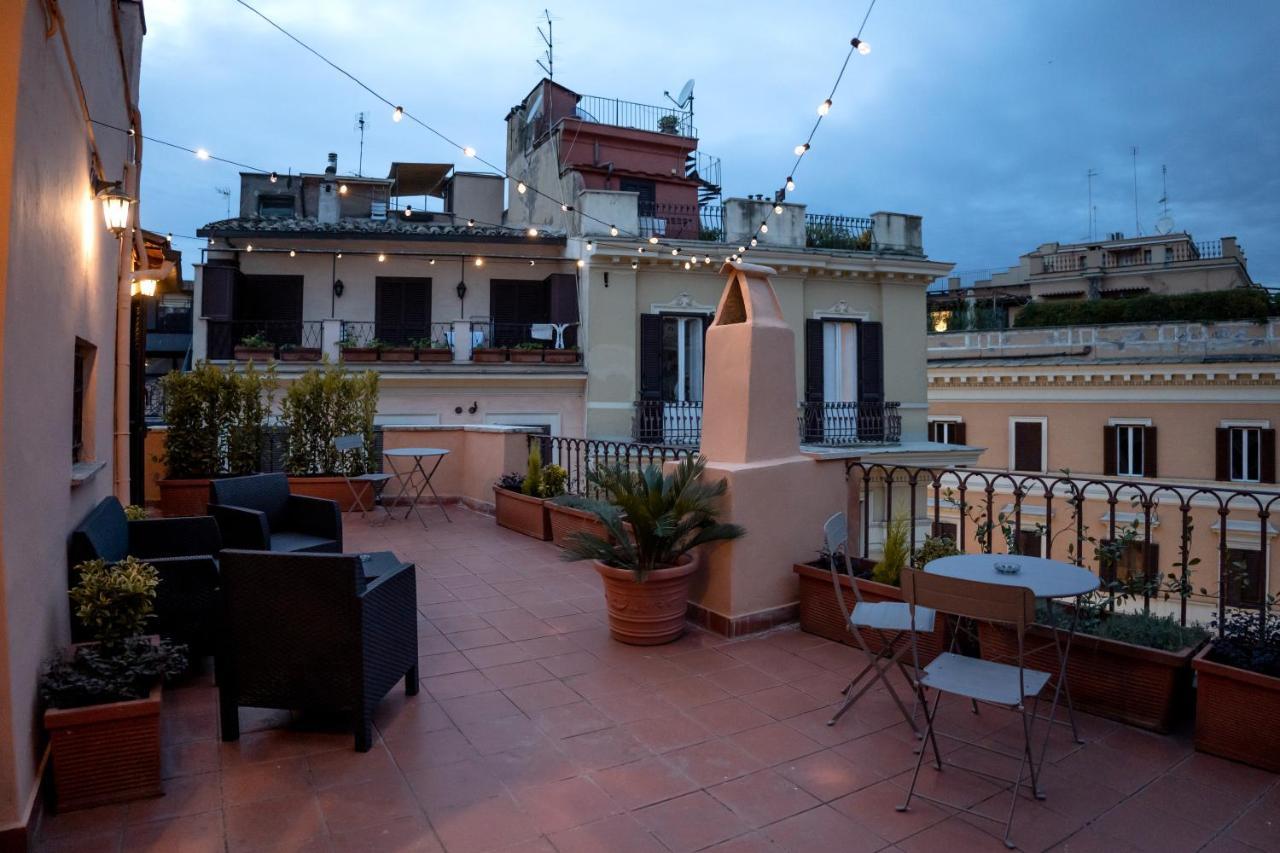 Roofrhome Rom Exterior foto